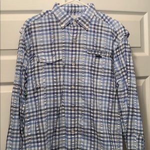 Mens Vineyard Vines Harbor Shirt
